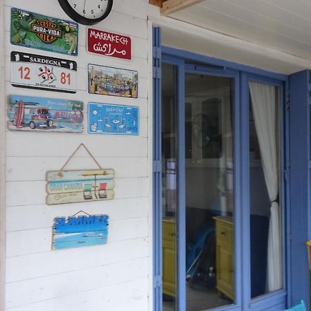 Maisonnette Bort De Mer Frontignan ภายนอก รูปภาพ