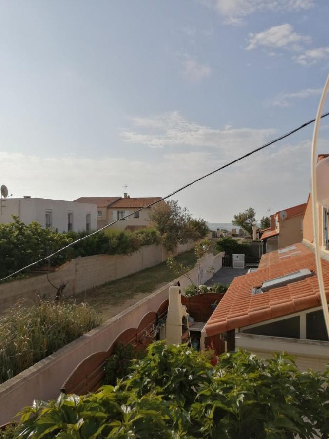 Maisonnette Bort De Mer Frontignan ภายนอก รูปภาพ