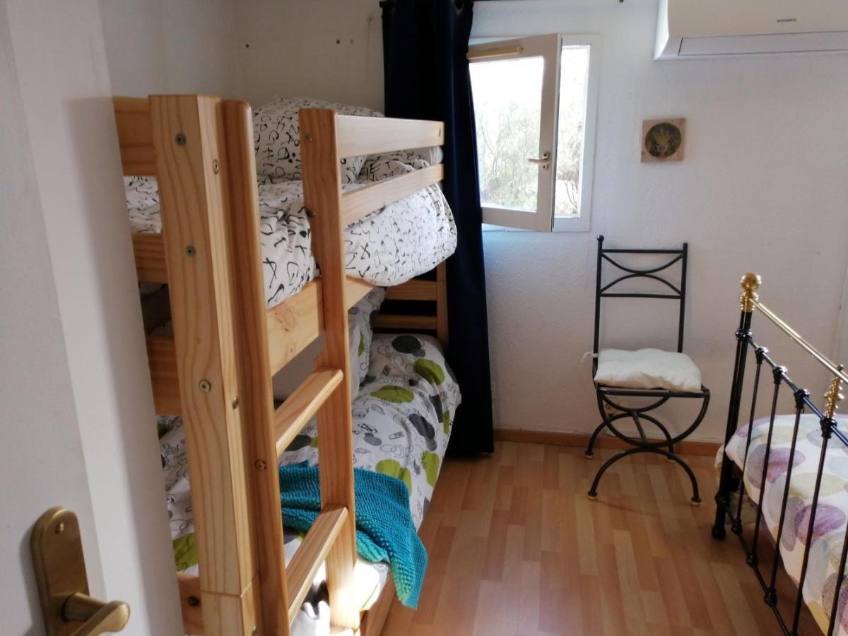 Maisonnette Bort De Mer Frontignan ภายนอก รูปภาพ