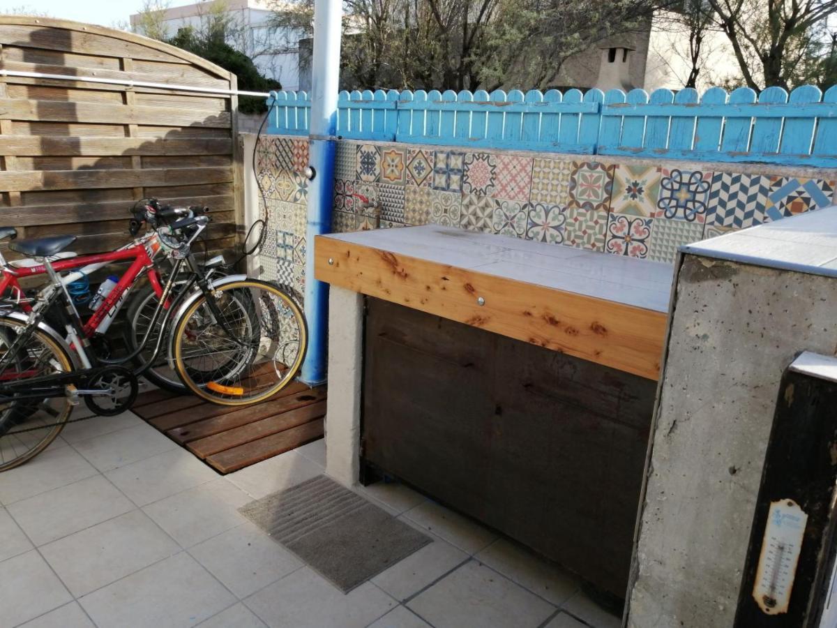 Maisonnette Bort De Mer Frontignan ภายนอก รูปภาพ