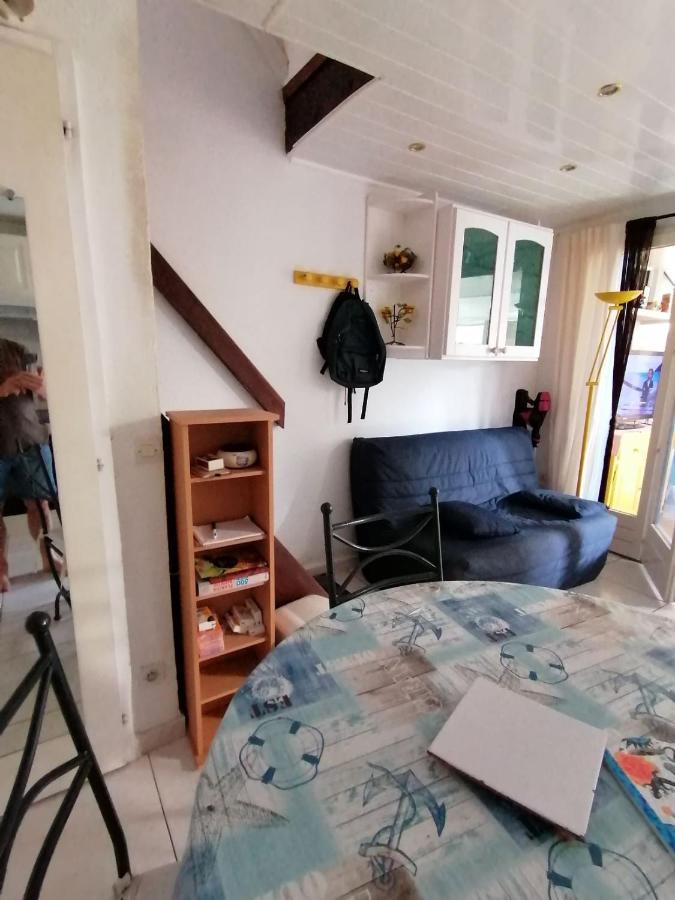 Maisonnette Bort De Mer Frontignan ภายนอก รูปภาพ