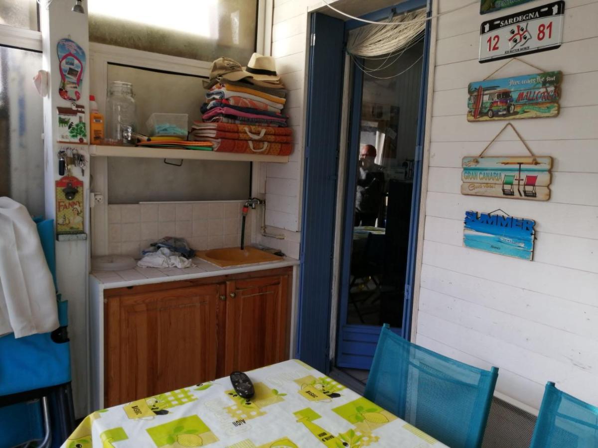 Maisonnette Bort De Mer Frontignan ภายนอก รูปภาพ