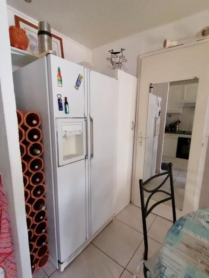 Maisonnette Bort De Mer Frontignan ภายนอก รูปภาพ
