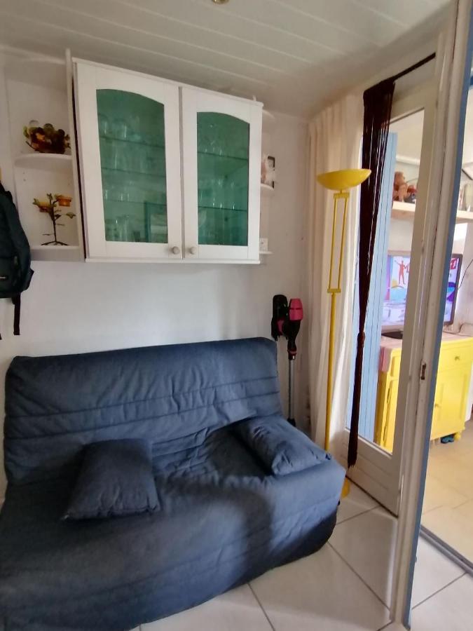 Maisonnette Bort De Mer Frontignan ภายนอก รูปภาพ