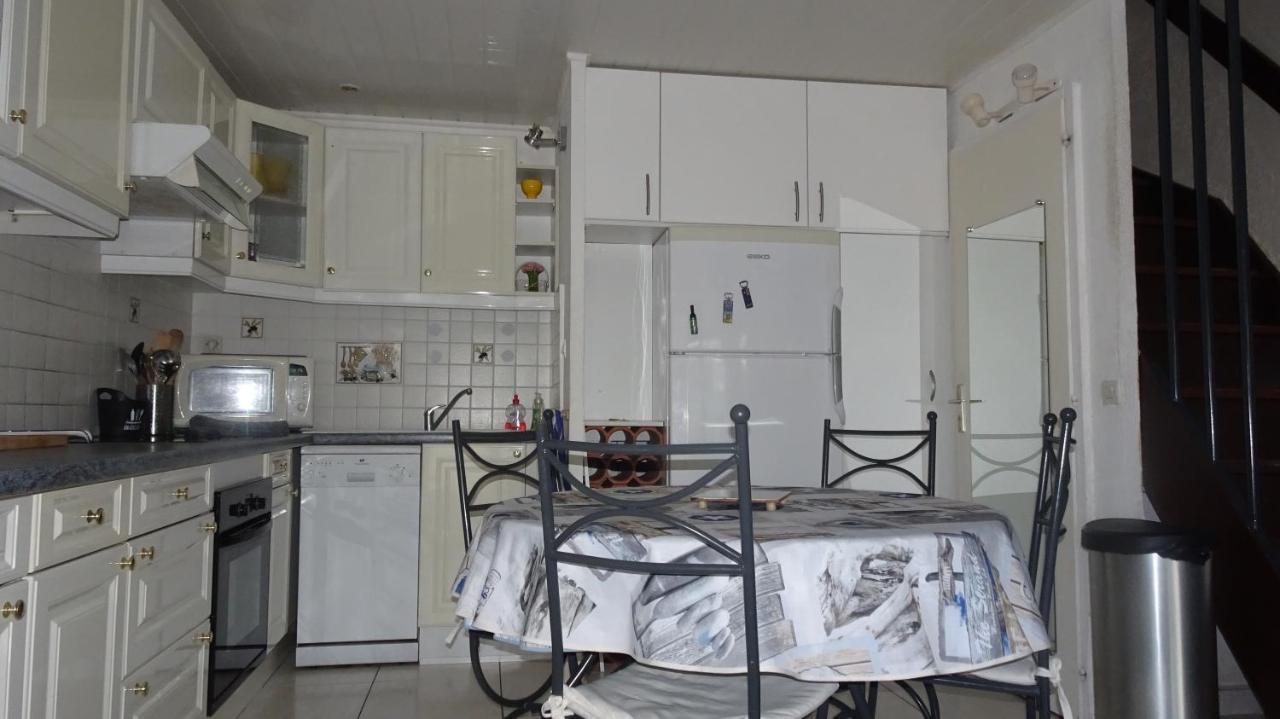 Maisonnette Bort De Mer Frontignan ภายนอก รูปภาพ