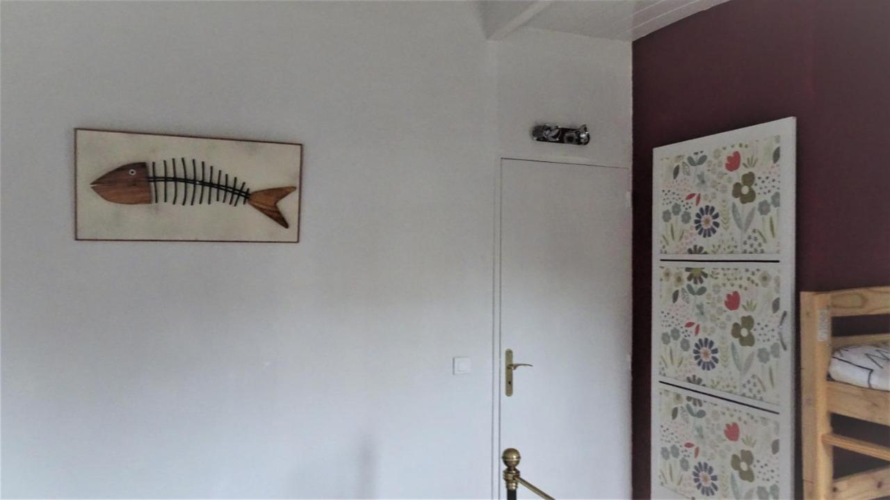 Maisonnette Bort De Mer Frontignan ภายนอก รูปภาพ