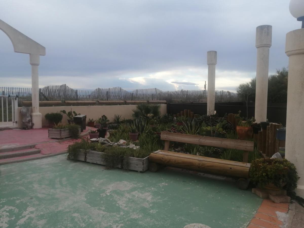 Maisonnette Bort De Mer Frontignan ภายนอก รูปภาพ