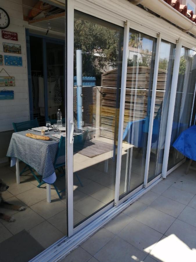 Maisonnette Bort De Mer Frontignan ภายนอก รูปภาพ