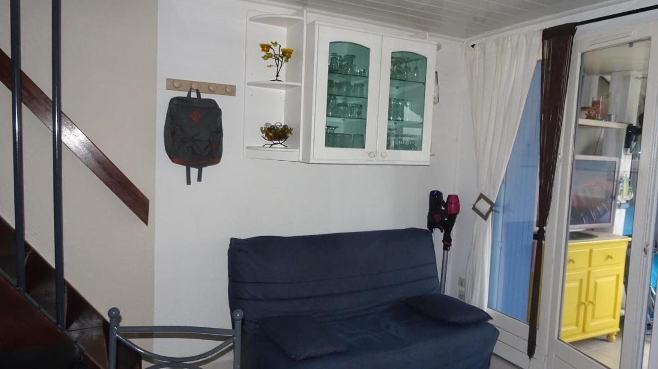 Maisonnette Bort De Mer Frontignan ภายนอก รูปภาพ