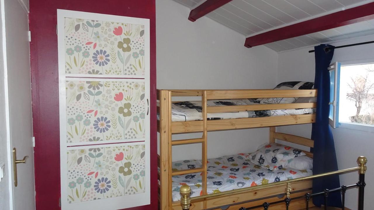 Maisonnette Bort De Mer Frontignan ภายนอก รูปภาพ