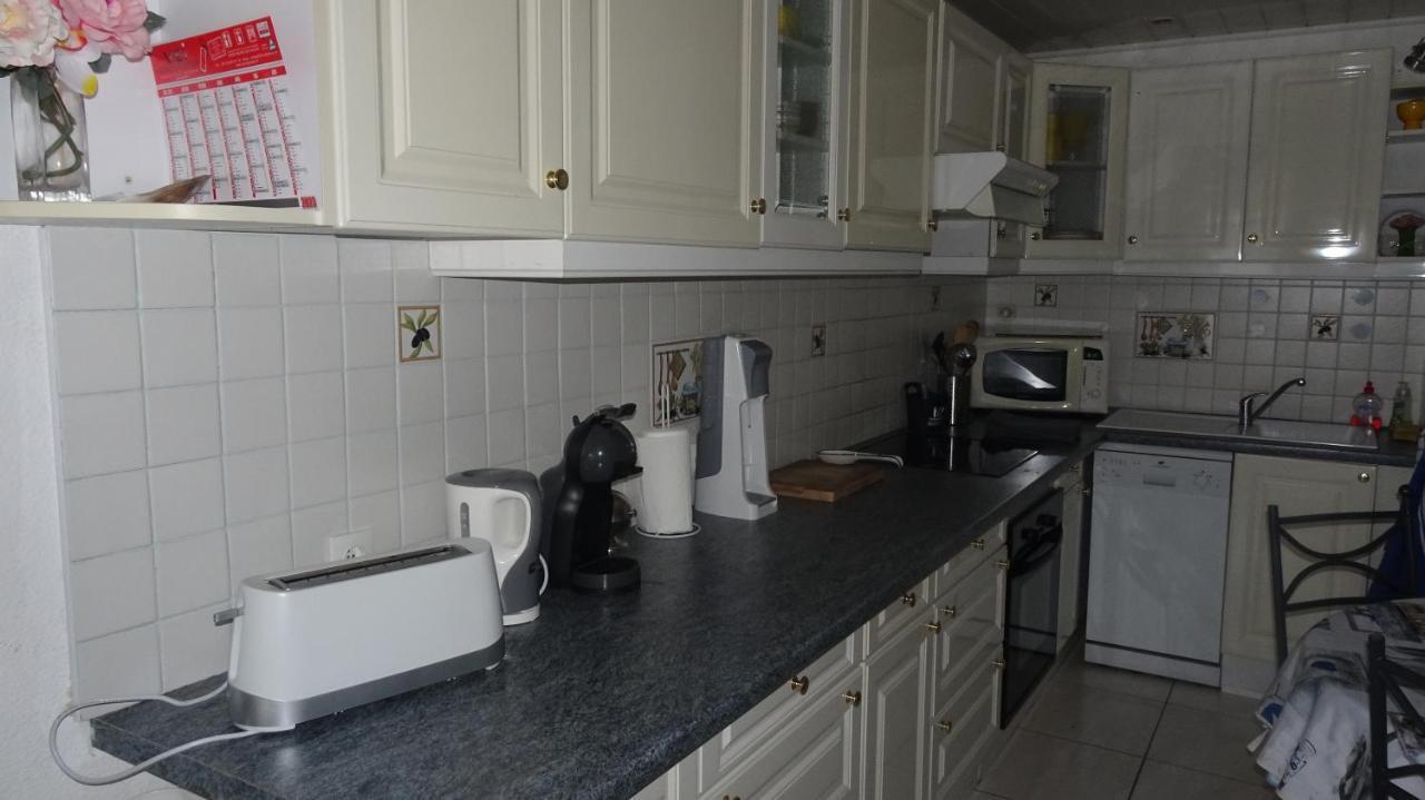 Maisonnette Bort De Mer Frontignan ภายนอก รูปภาพ