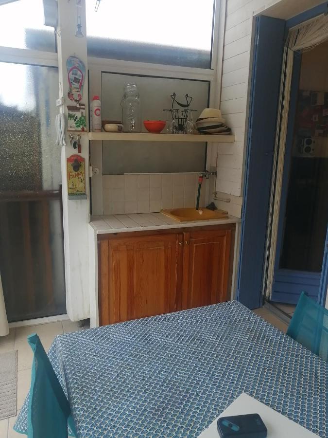 Maisonnette Bort De Mer Frontignan ภายนอก รูปภาพ
