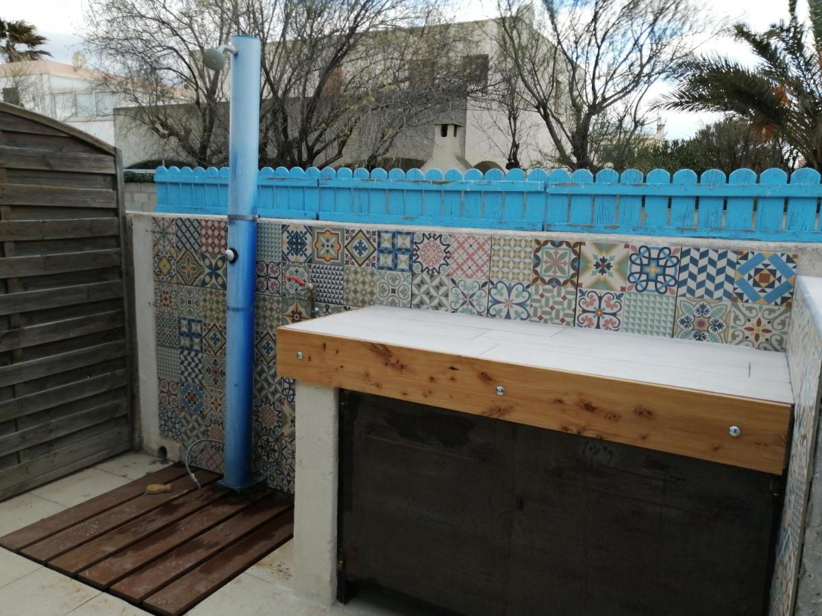 Maisonnette Bort De Mer Frontignan ภายนอก รูปภาพ