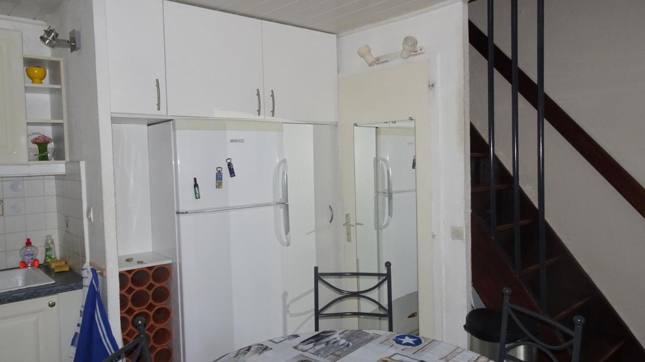 Maisonnette Bort De Mer Frontignan ภายนอก รูปภาพ