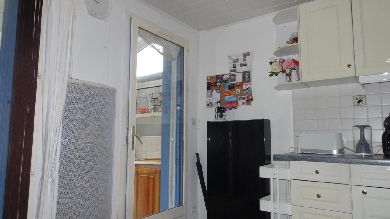 Maisonnette Bort De Mer Frontignan ภายนอก รูปภาพ